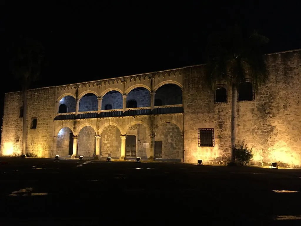 Hotel Odette Colonial Santo Domingo 2*,  Dominican Republic