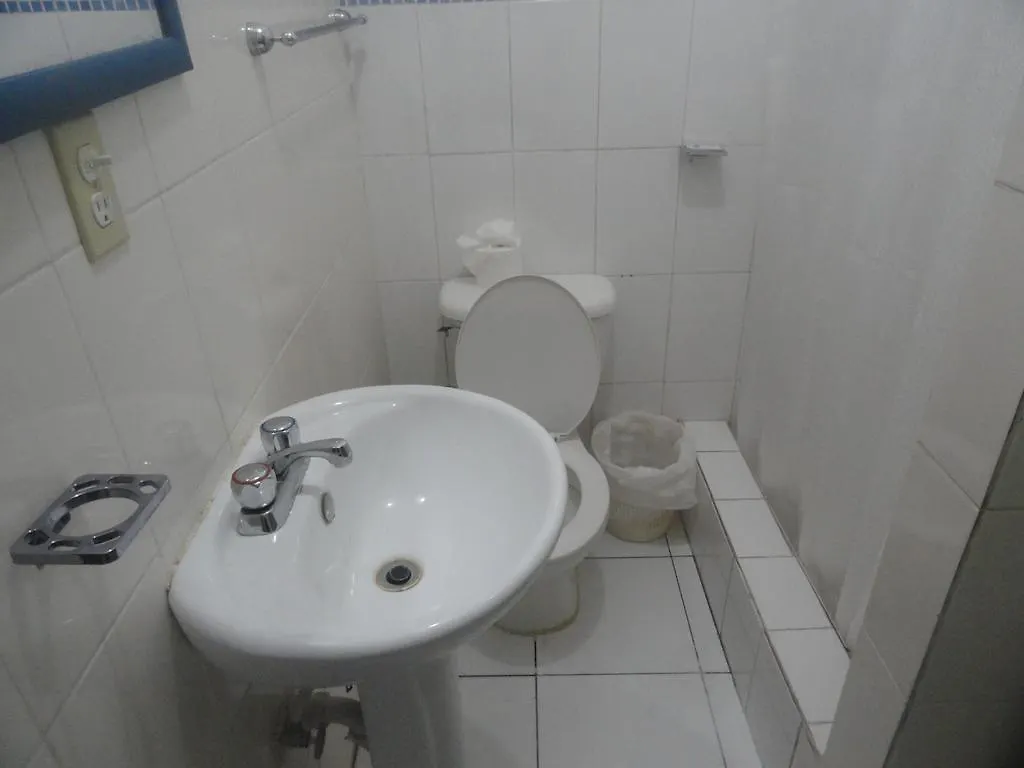 ** Penzion Hotel Odette Colonial Santo Domingo Dominikánská republika