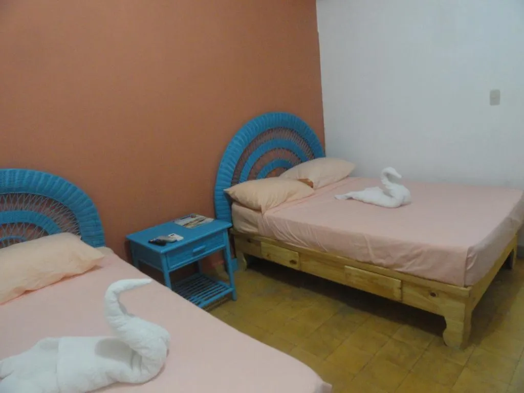 Hotel Odette Colonial Santo Domingo Penzion