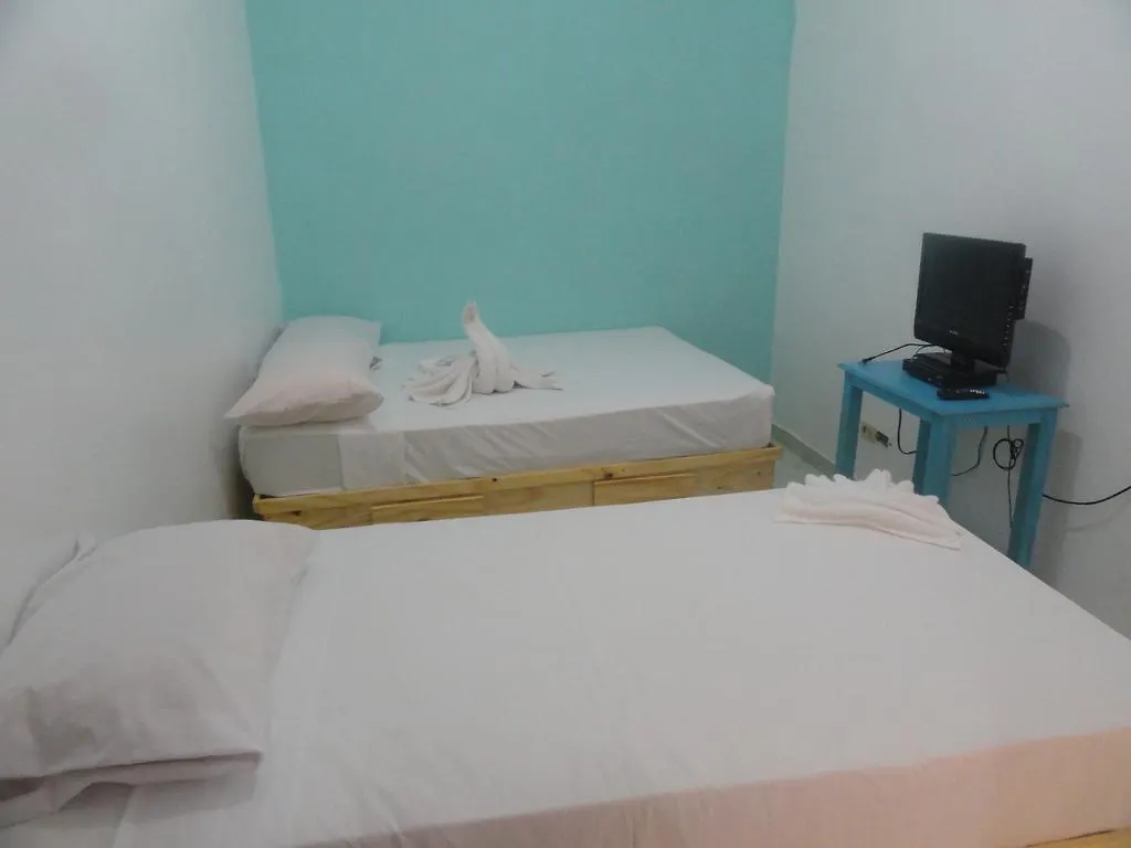 Hotel Odette Colonial Santo Domingo 2*,  Dominikánská republika