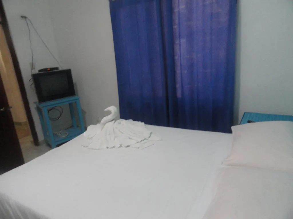 Hotel Odette Colonial Santo Domingo 2*,  Dominikánská republika