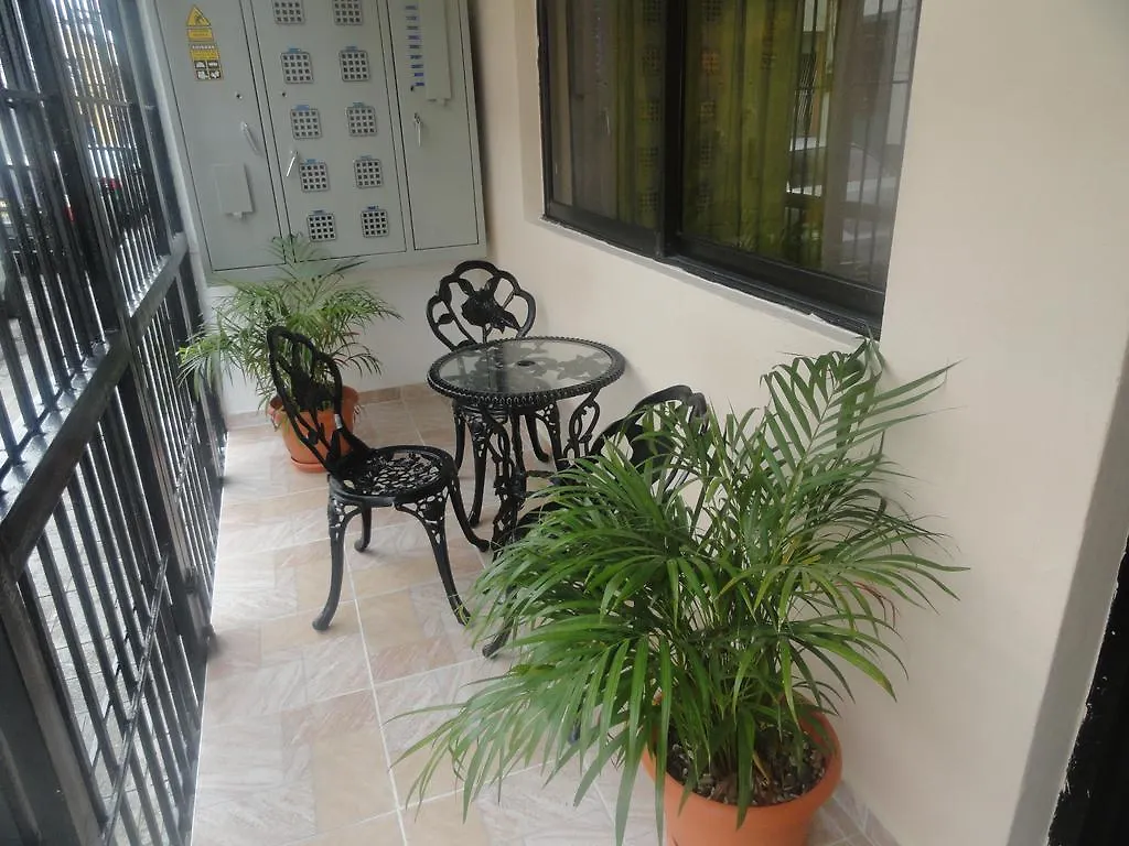 Penzion Hotel Odette Colonial Santo Domingo