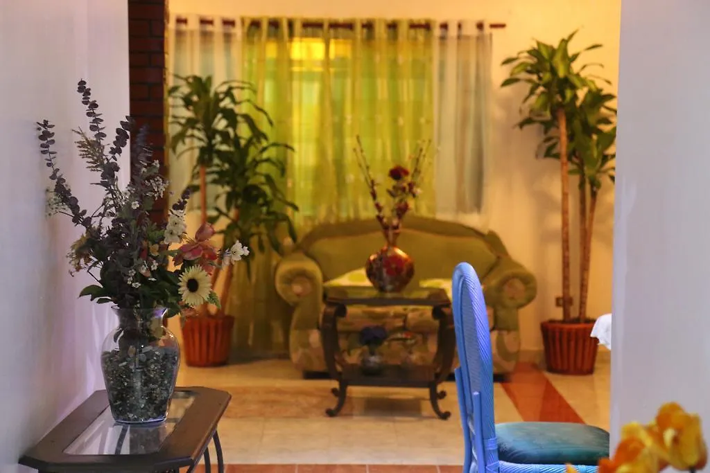Hotel Odette Colonial Santo Domingo Dominikánská republika