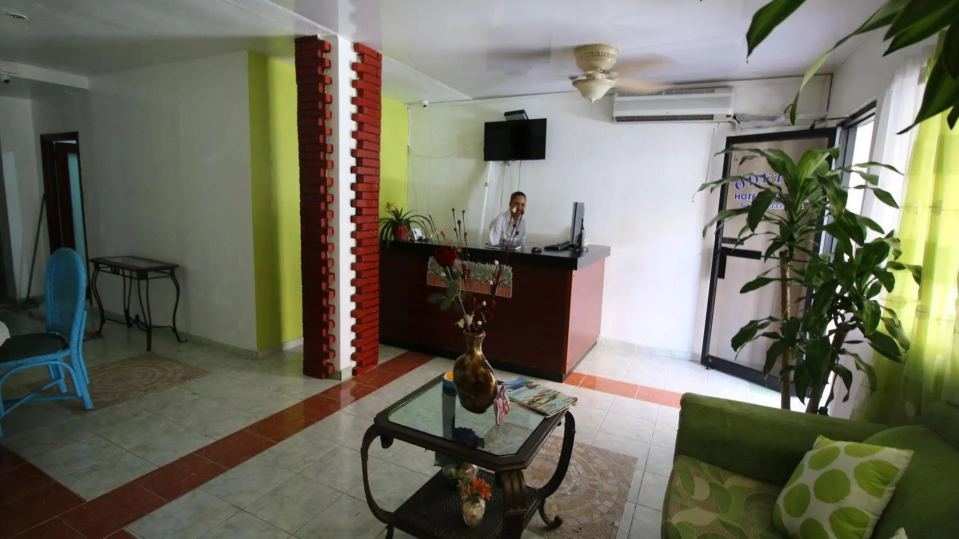 Estalagem Hotel Odette Colonial Santo Domingo