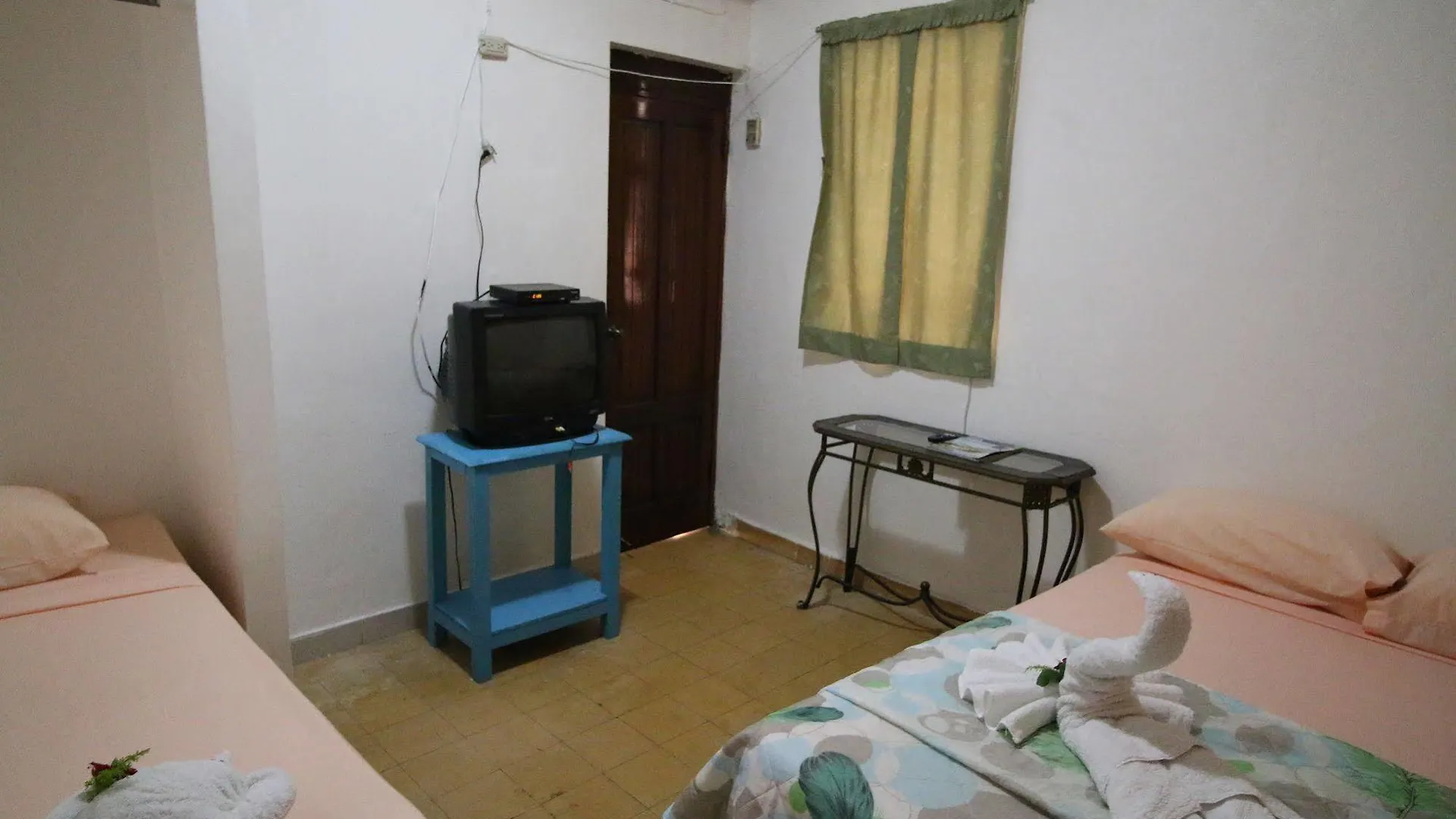 Hotel Odette Colonial Santo Domingo Estalagem