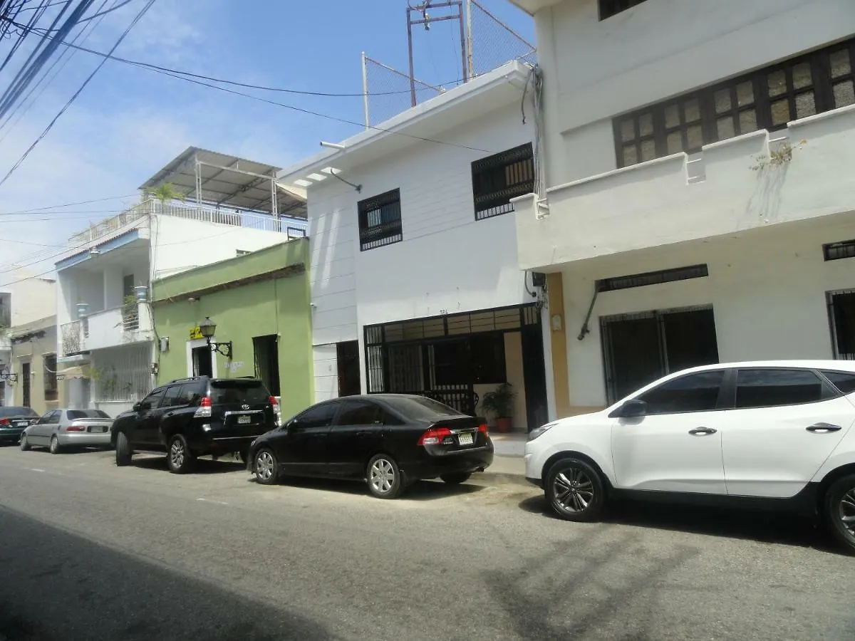 Hotel Odette Colonial Santo Domingo 2*,  República Dominicana