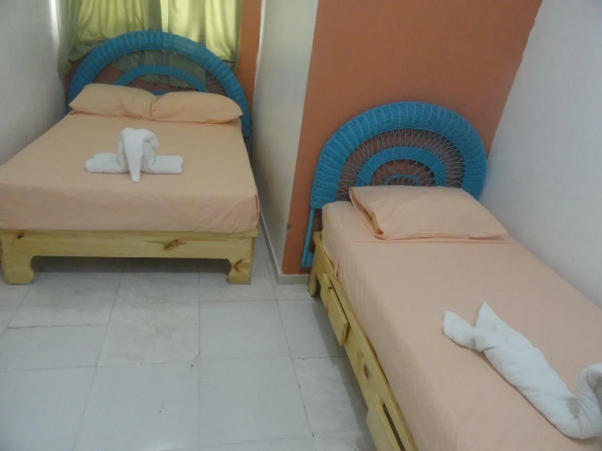 Hotel Odette Colonial Santo Domingo