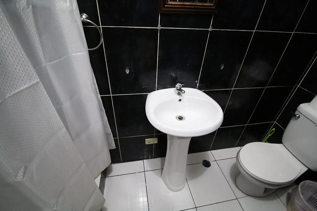 Hotel Odette Colonial Santo Domingo Inn
