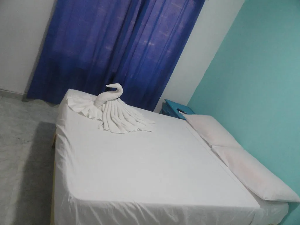 Hotel Odette Colonial Санто-Доминго