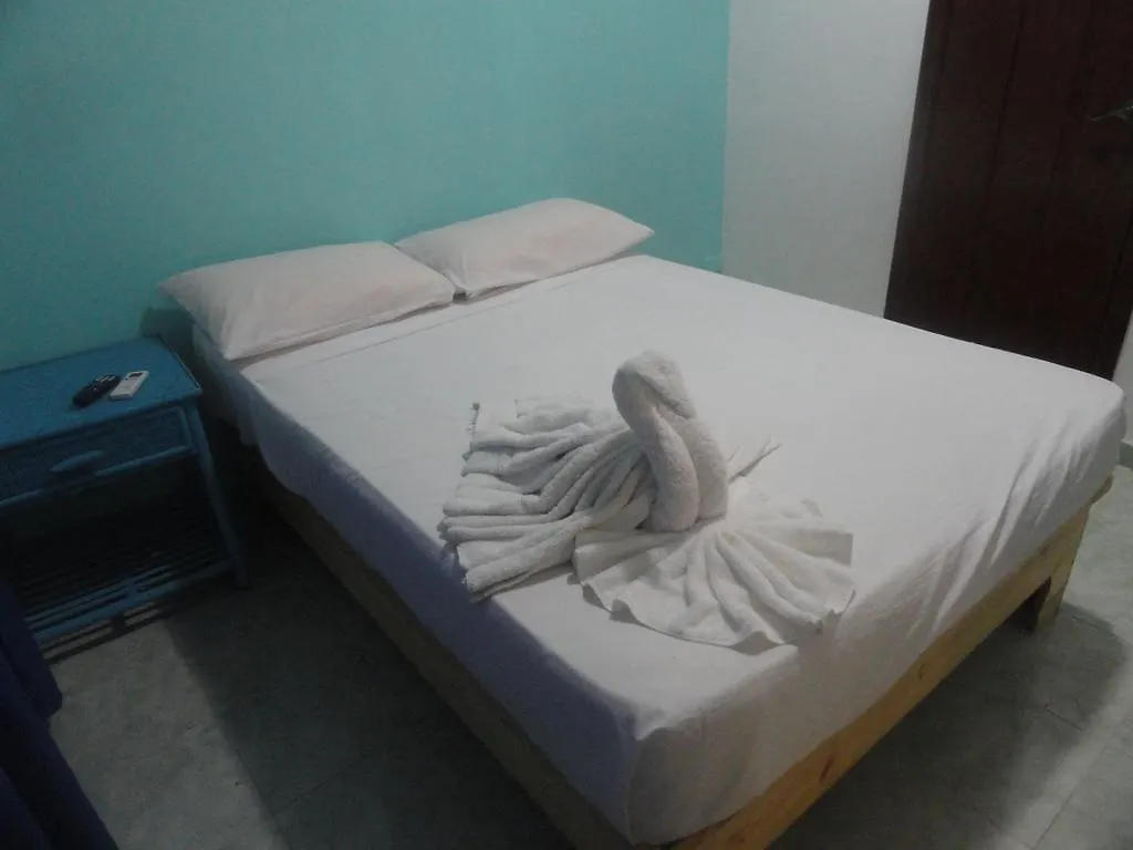 Hotel Odette Colonial Санто-Доминго