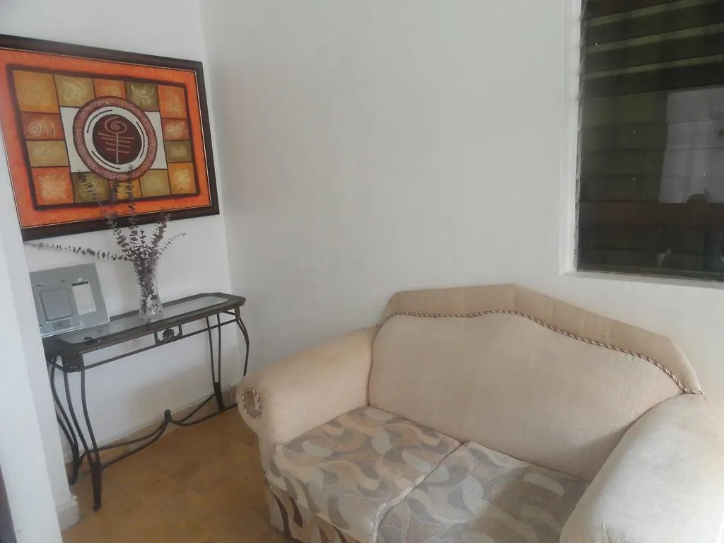 Hotel Odette Colonial Санто-Доминго Доминиканская Республика