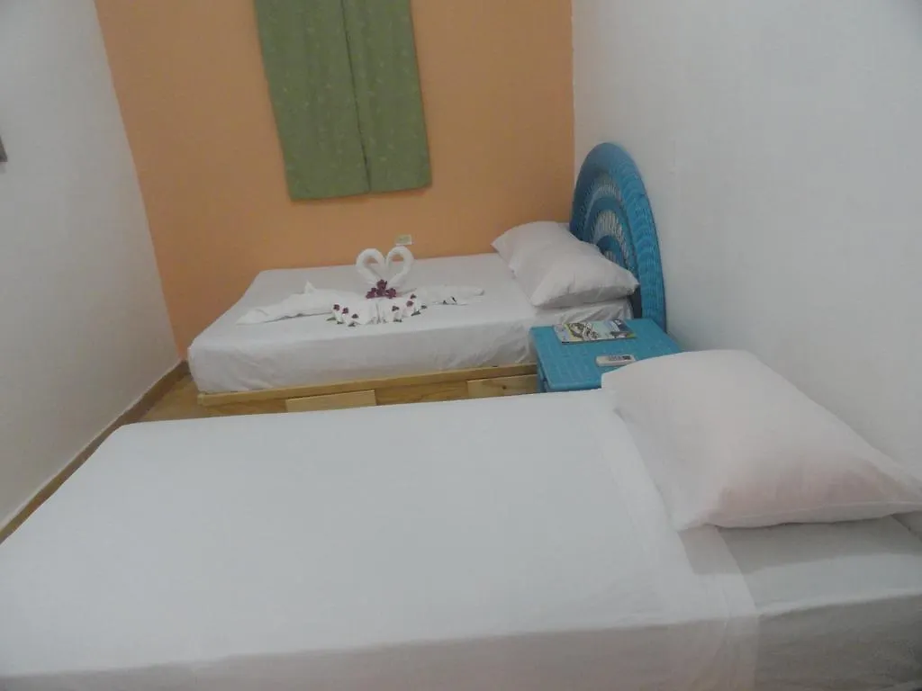 ** Мини-отель Hotel Odette Colonial Санто-Доминго Доминиканская Республика
